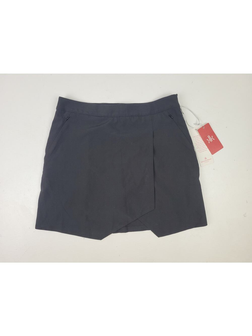 Krimson Klover Black Athleisure Skort Women's Size S MSRP: $89 NWT